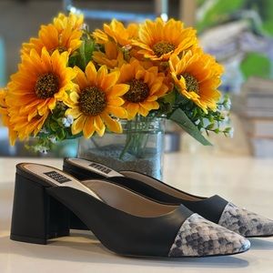 White House Black Market Like New Mules